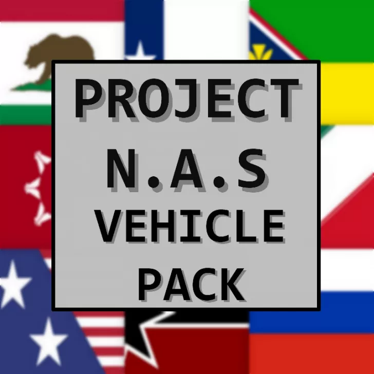 (SCRAPPED) Project NAS Vehicles Pack