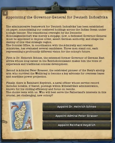 Kaiserreich - Indian Ocean Overhaul 0