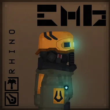 Combine // Wastelander : RHINO //