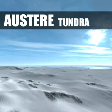 Austere - Tundra (Vehicle Combat)