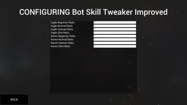 Bot Skill Tweaker Improved (Configurable) 0