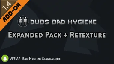 DBH Addon: Expanded Pack