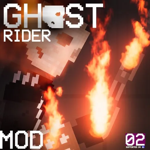 Ghost Rider Mod