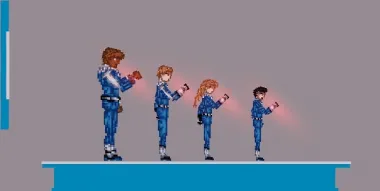 The Fantastic Four - WITH POWERS!!! 0