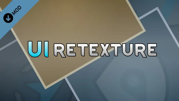 UI Retexture