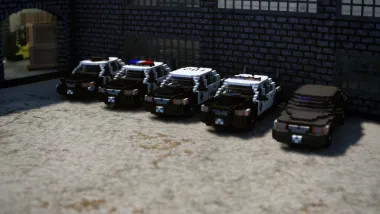 (ALS) LAPD 0