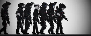 BLACKWALL PMC DLC: CONSTANT Rapid Assistance Deployment Team And Supervisors 1