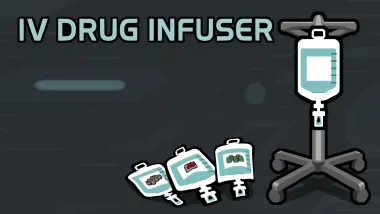 IV Drug Infuser