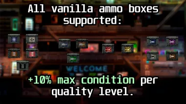 Quality Ammo Boxes 1
