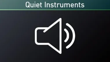 Quiet Instruments