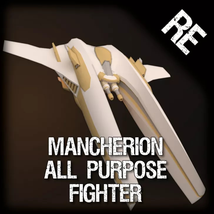 RE: PoS Mancherion All Purpose Fighter
