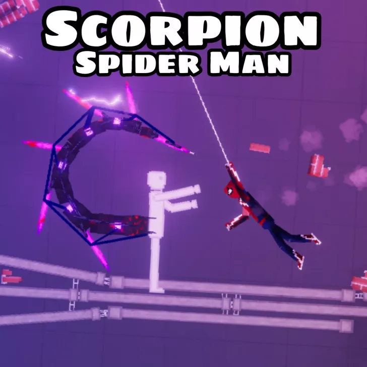 Scorpion [spider-man]