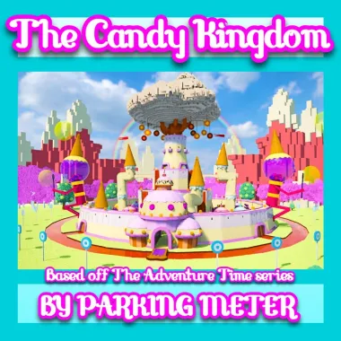 The Candy Kingdom: Adventure Time
