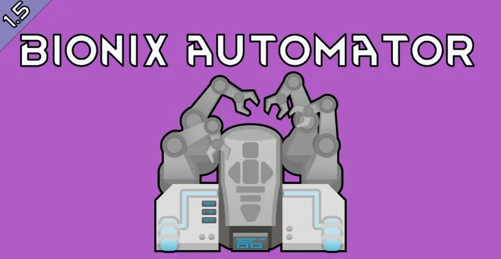 Bionix Automator