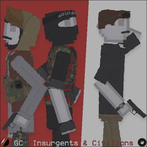 GC: Insurgents & Civilians