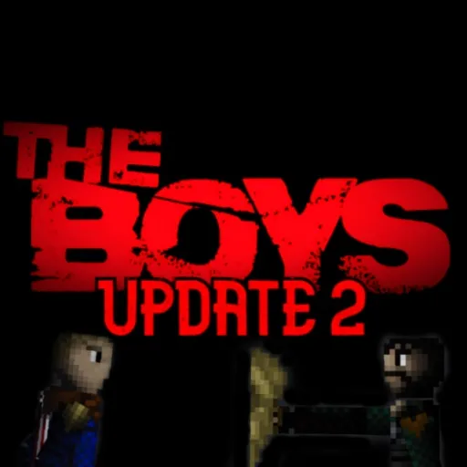 GetGAMING's The Boys Mod