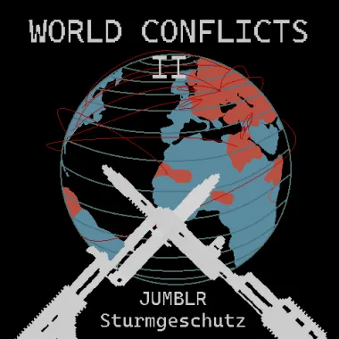JUMBLR's World Conflicts II