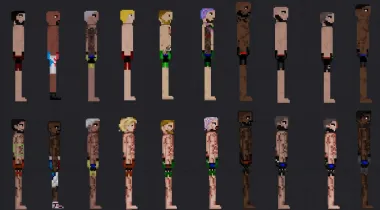 MMA Playground Rework 1
