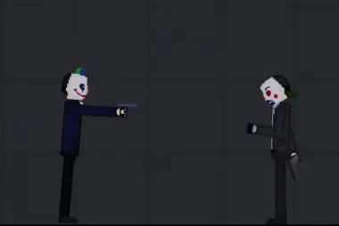 The Dark Knight Trilogy Mod 5