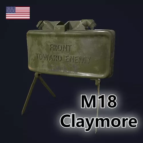 [Auto Detonate] Claymore