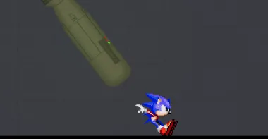 Controllable Sonic 1
