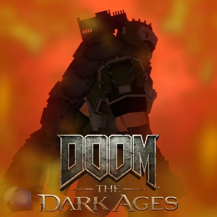 Doomslayer [FUNCTIONAL]