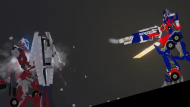 Sentinel Prime 2