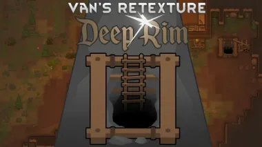 Van's Retexture : DeepRim