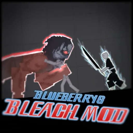 BlueBerry's Bleach Mod