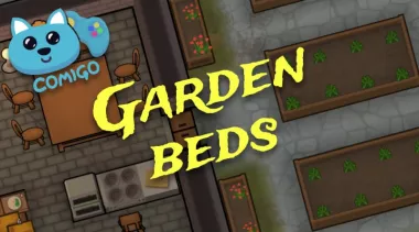 Comigo's Garden Beds