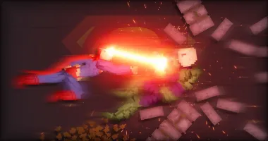 Nova's Superman Mod 1