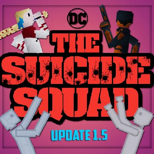 Suicide Squad Power Pack