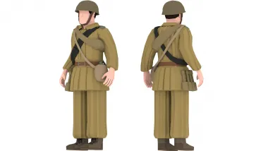 1950s Korean War Skinpack 4