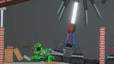 Hustrovian Crash Pod 2