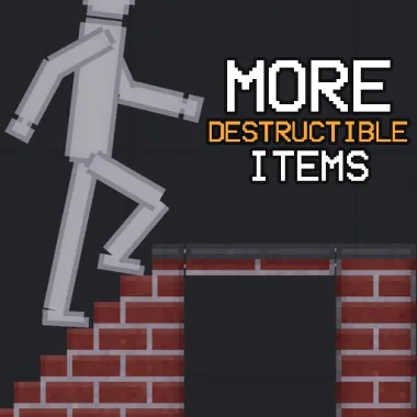 More Destructible Items