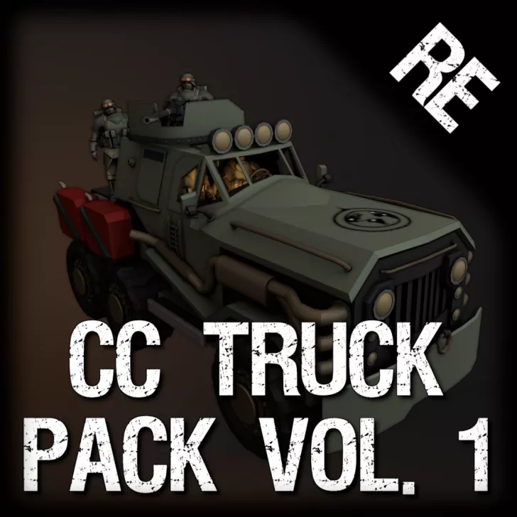 RE: CC Truck Pack Vol. 1