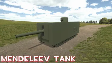 Russian Vehicle Pack 7