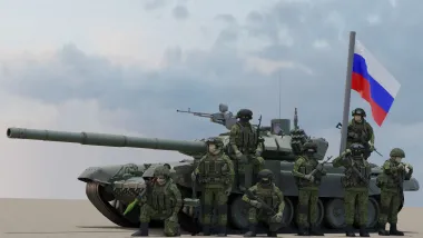 [Squad] Russian Ground Force 2