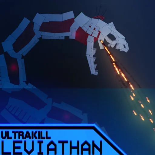 The Leviathan [ULTRAKILL]