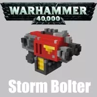 WH40k-Storm Bolter