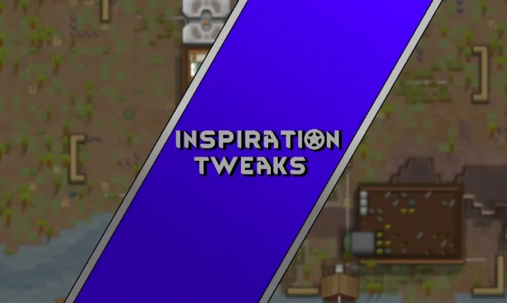 Inspiration Tweaks