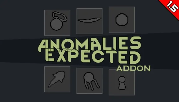 Anomalies Expected Addon