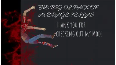 Big Ol' Pack of Average Fellas 7