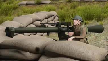 [Cold War Collection] NATO recoilless rifles pack 6