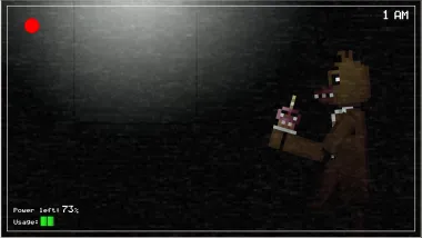 Five nights at Freddy's Chapter 1 0