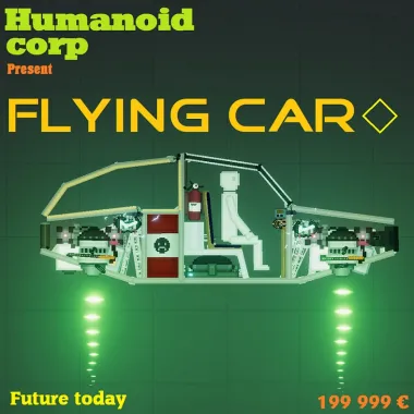 Flying Car mk-1