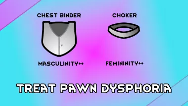 Identity: Dysphoria 0