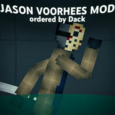 Jason Voorhees Mod