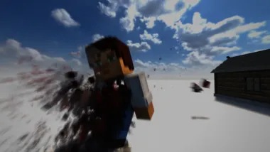 Minecraft Gore Mobs 15