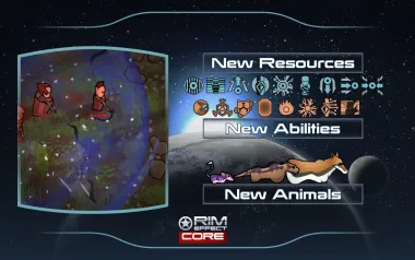 Rim-Effect Renegade: Core 1